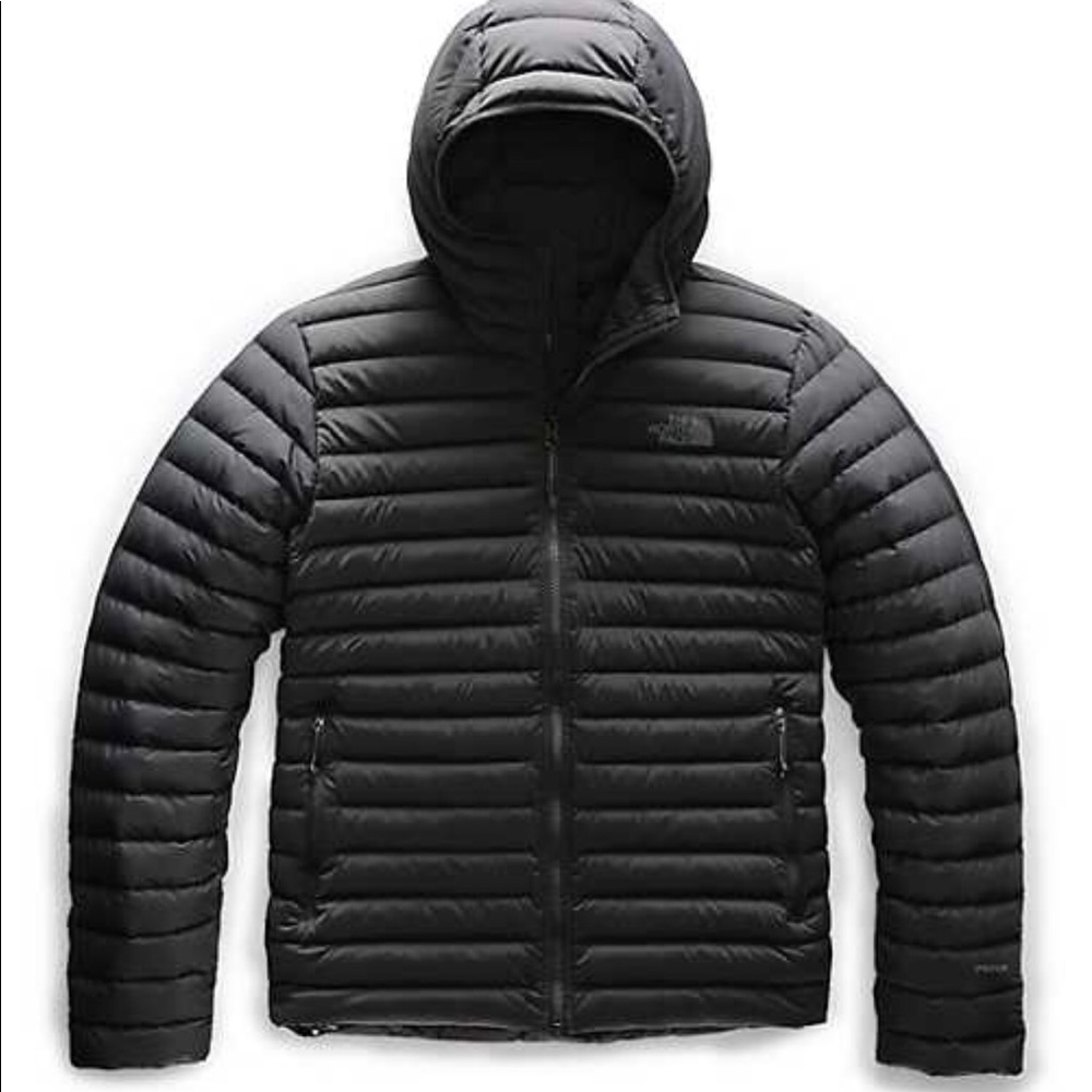 MEN’S STRETCH DOWN HOODIE